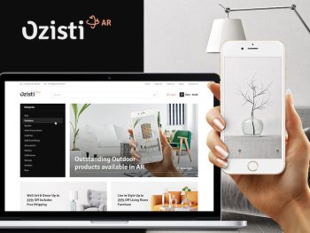 Ozisti - Augmented Reality WooCommerce Theme WordPress Teması