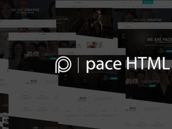 Pace - Responsive MultiPurpose HTML5 Template Yazı Tipi