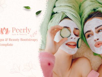 Peerly - Spa & Beauty Bootstrap 5 Template Yazı Tipi