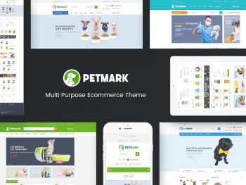 PetMark - Responsive WooCommerce WordPress Teması