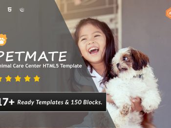 Petmate - Animal Care Center HTML5 Template Yazı Tipi