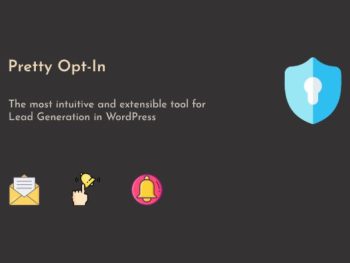 Pretty Opt-In - WP Content Locker & Lead Generator WordPress Eklentisi