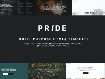 Pride - Multipurpose HTML5 Theme Yazı Tipi