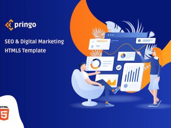 Pringo - Digital Marketing Bootstrap 5 Template Yazı Tipi