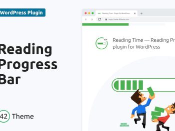 Reading Time — Reading Progress Bar for WordPress WordPress Eklentisi