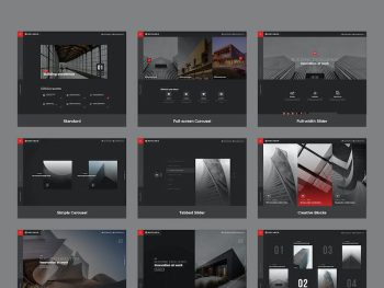 Royarch - Architecture WordPress Teması