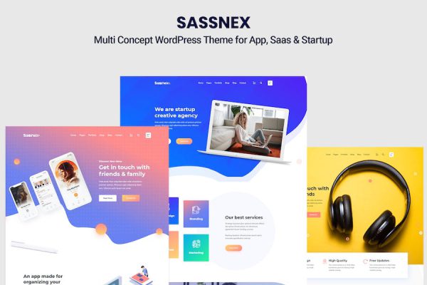 Sassnex - for App