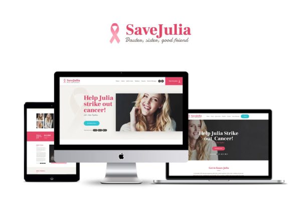 Save Julia WordPress Teması