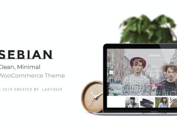 Sebian - Multi-purpose  WooCommerce Theme WordPress Teması