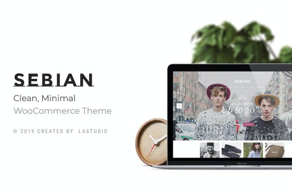 Sebian - Multi-purpose  WooCommerce Theme WordPress Teması