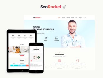 Seo Rocket Yazı Tipi