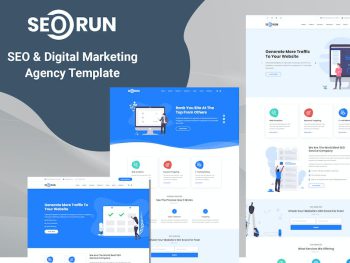 Seorun - SEO & Digital Marketing Agency Template Yazı Tipi