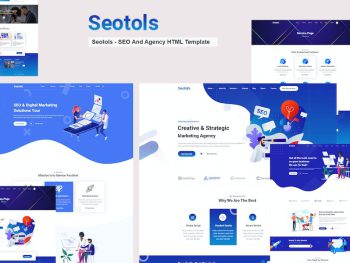 Seotols - SEO And Agency HTML Template Yazı Tipi
