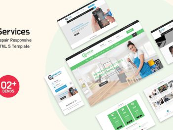 Services - Repair Responsive HTML 5 Template Yazı Tipi