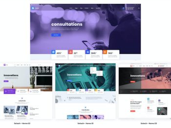 Setech IT Services and Solutions HTML Template Yazı Tipi