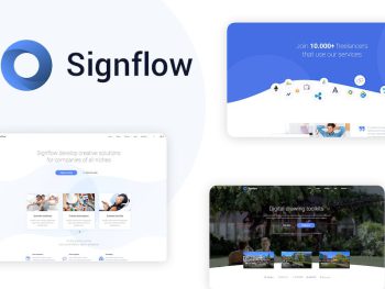 Signflow Yazı Tipi