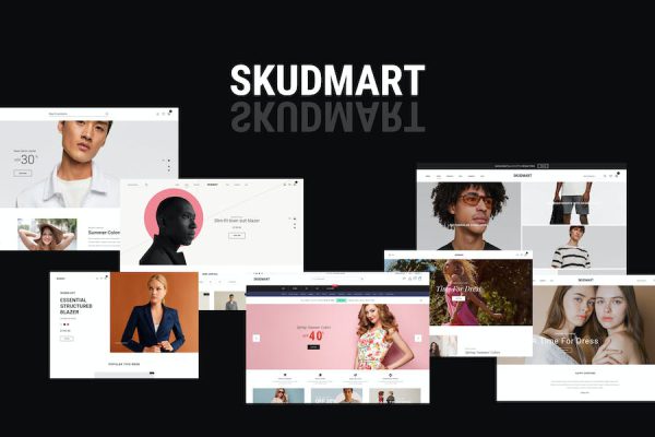 Skudmart - Clean