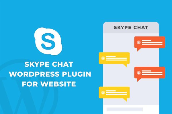 Skype Chat WordPress Plugin For Website WordPress Eklentisi