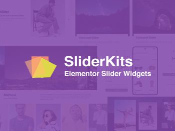 SliderKits - Advanced Elementor Slider Widgets WordPress Eklentisi