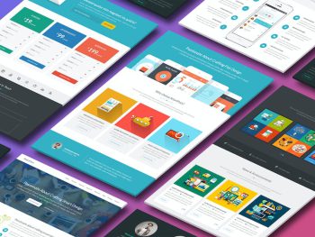 SmartPack - HTML Template With Page Builder Yazı Tipi