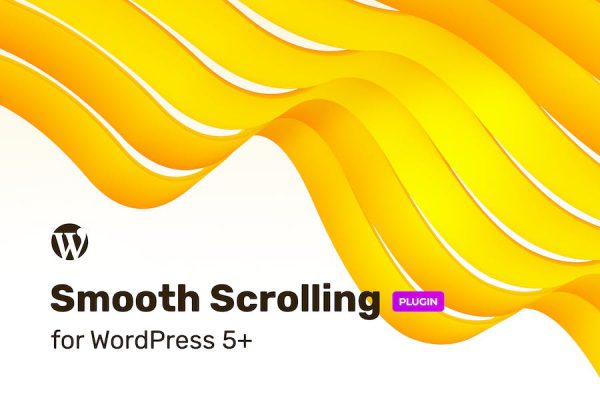 Smooth Scrolling for WordPress Theme WordPress Eklentisi
