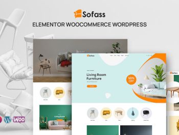 Sofass - Elementor WooCommerce WordPress Teması