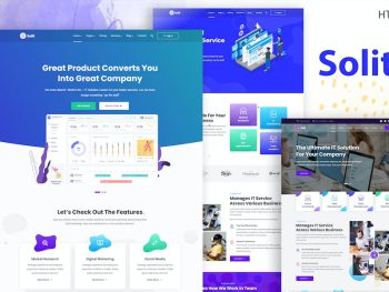 Solit - IT Startup