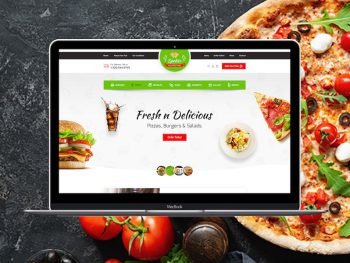 Spedito - Ordering Fast Food HTML Template Yazı Tipi