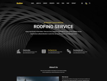 Standell | Multipurpose Construction HTML Template Yazı Tipi