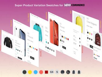 Super Product Variation Swatches for WooCommerce WordPress Eklentisi