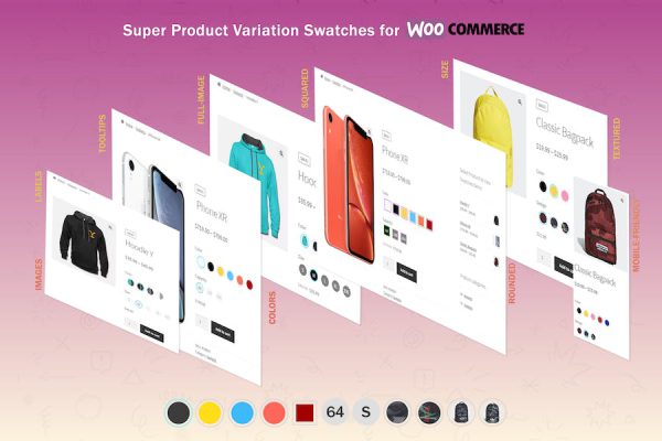 Super Product Variation Swatches for WooCommerce WordPress Eklentisi