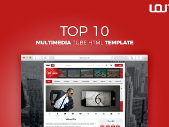 TOP 10 - Multimedia Tube Yazı Tipi