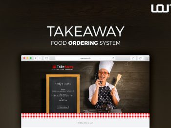 TakeAway - Restaurant & Online Food Ordering Yazı Tipi