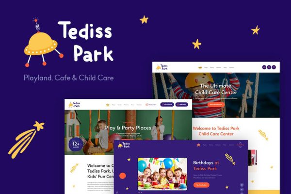 Tediss WordPress Teması