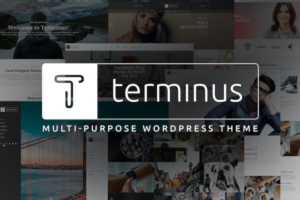 Terminus - Multi-Purpose WordPress Teması