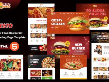 Testo - Pizza Caffe Restaurant Bootstrap5 Template Yazı Tipi