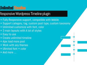 Timeline Responsive Wordpress plugin WordPress Eklentisi