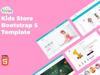 Toyqo - Kids Store Bootstrap 5 Template Yazı Tipi