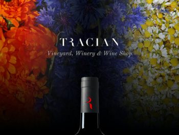 Tracian - Wine WordPress Teması