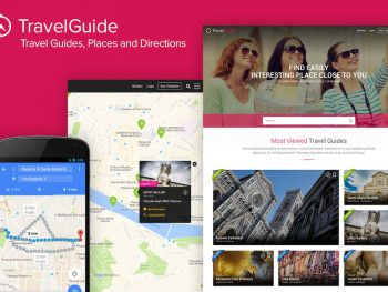 TravelGuide - Travel Guides