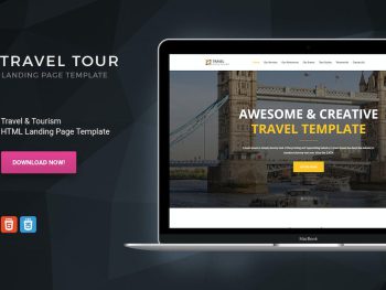 Travelly - HTML Travel & Tourism Landing page Yazı Tipi