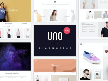 UNO | Multi Store Responsive HTML Template Yazı Tipi