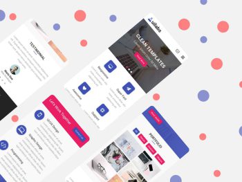 Uilabs - Multipurpose UI Kit Mobile Template Yazı Tipi