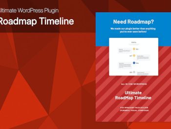 Ultimate Roadmap Timeline WordPress plugin WordPress Eklentisi