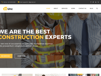 Unc Construction - Construction Business