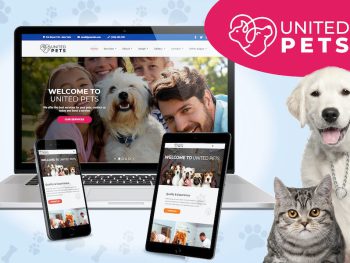 United Pets - Responsive HTML5 Template Yazı Tipi