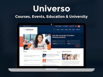 Universo - Courses