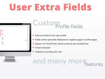 User Extra Fields WordPress Eklentisi
