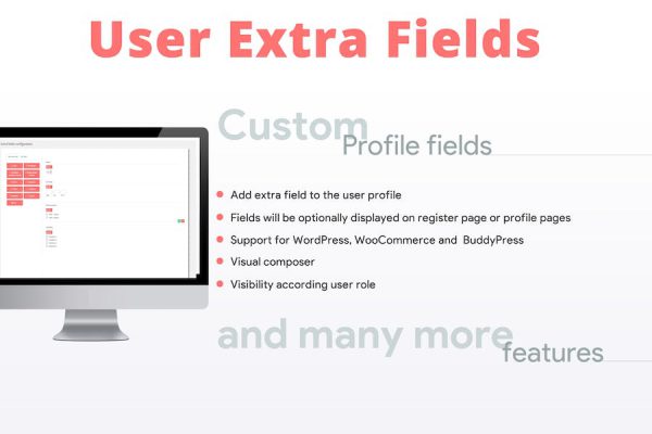 User Extra Fields WordPress Eklentisi
