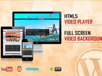 Video Player & FullScreen Video Background WordPress Eklentisi